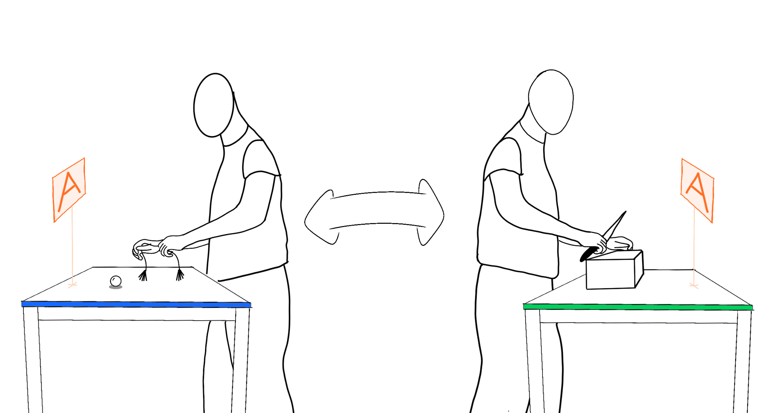 Reference frames diagram